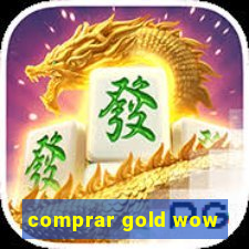 comprar gold wow